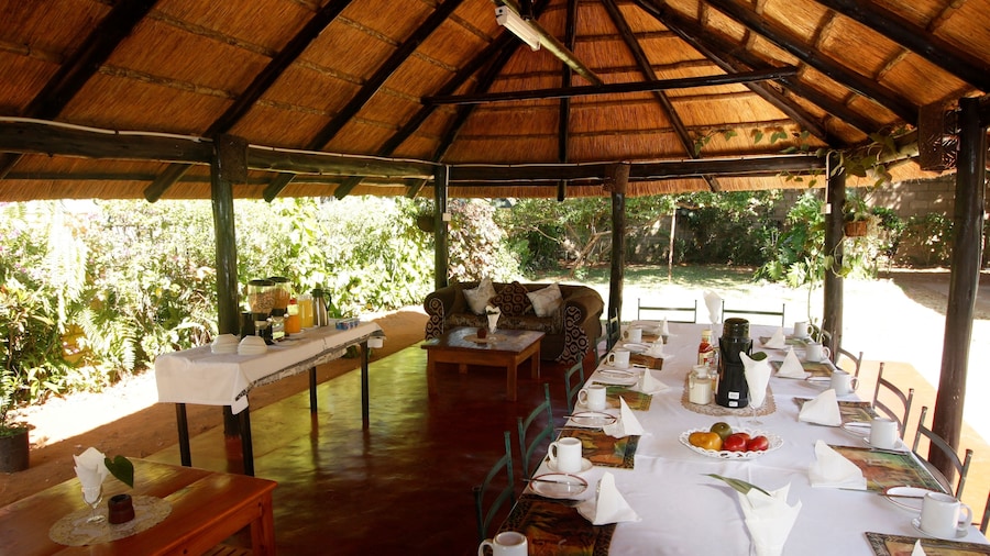 Wild Trekkers Lodge