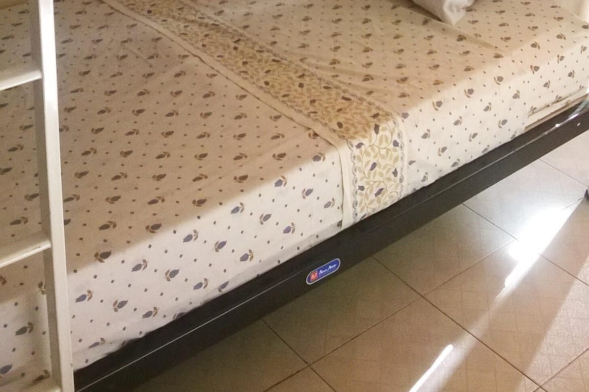 Draps en coton égyptien, Wi-Fi gratuit, draps fournis