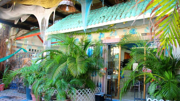 Exterior - Posada Marpez - Hostel (Cancun)