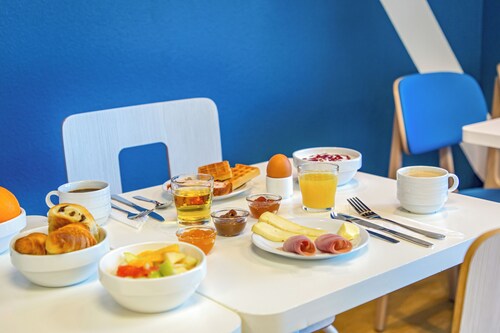 ibis budget Valence Nord Plateau des Couleures