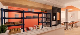 ibis budget Valence Nord Plateau des Couleures