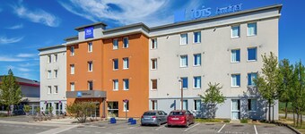 ibis budget Valence Nord Plateau des Couleures
