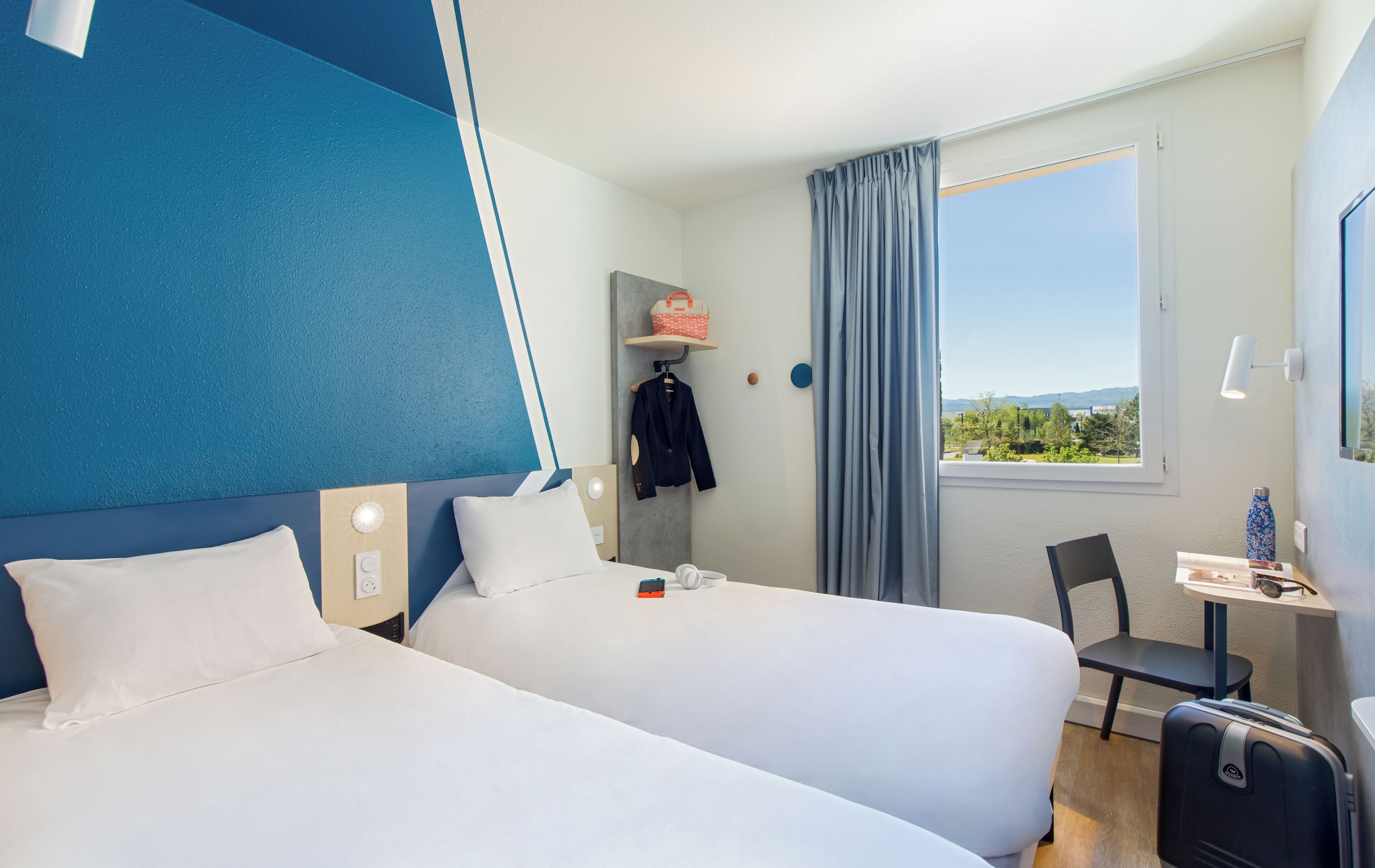 Standard Room, 2 Single Beds