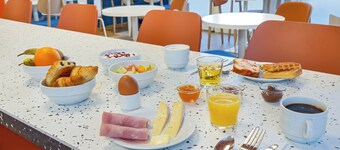ibis budget Valence Nord Plateau des Couleures