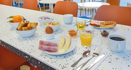 ibis budget Valence Nord Plateau des Couleures