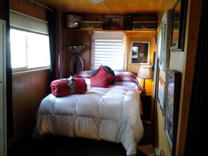 Nhà, 1 phòng ngủ | 1 phòng ngủ, bộ đồ giường cao cấp, phòng cách âm