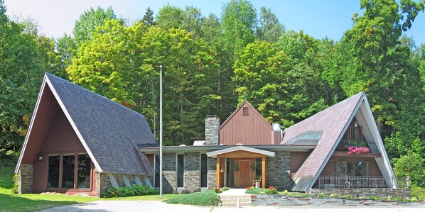 Extérieur