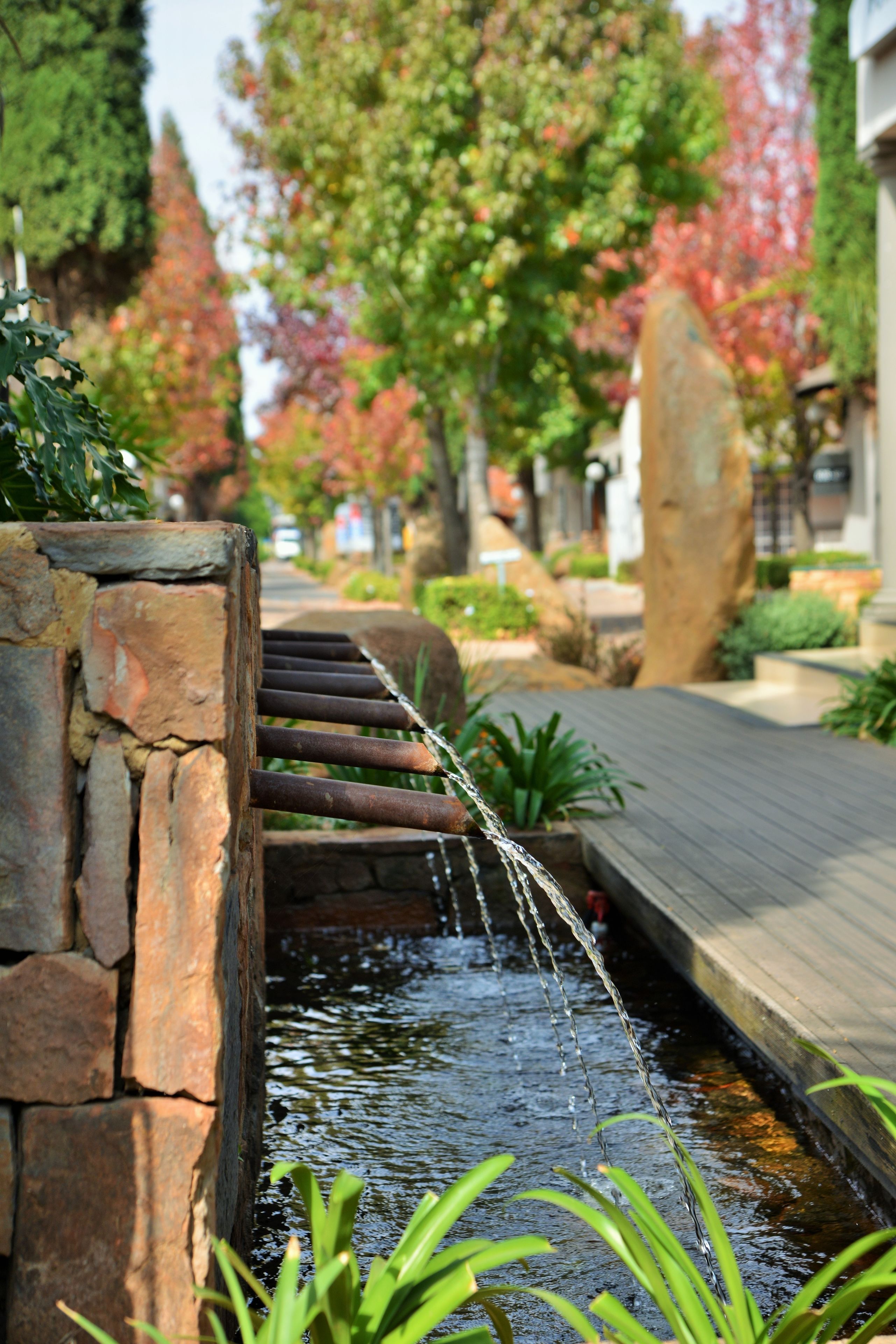 Fountain