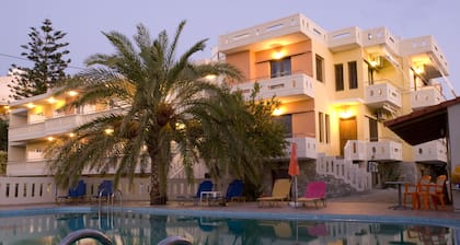 Amaryllis Hotel Apartments