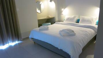 In-room safe, free cots/infant beds, free WiFi, bed sheets