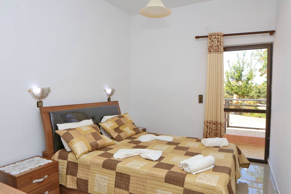 公寓 | 迷你吧、客房內保險箱、書桌、筆電工作空間