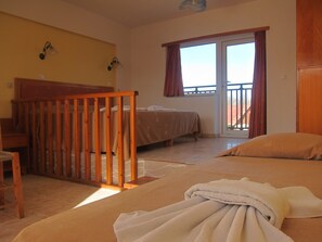 Coffres-forts dans les chambres, Wi-Fi gratuit, draps fournis