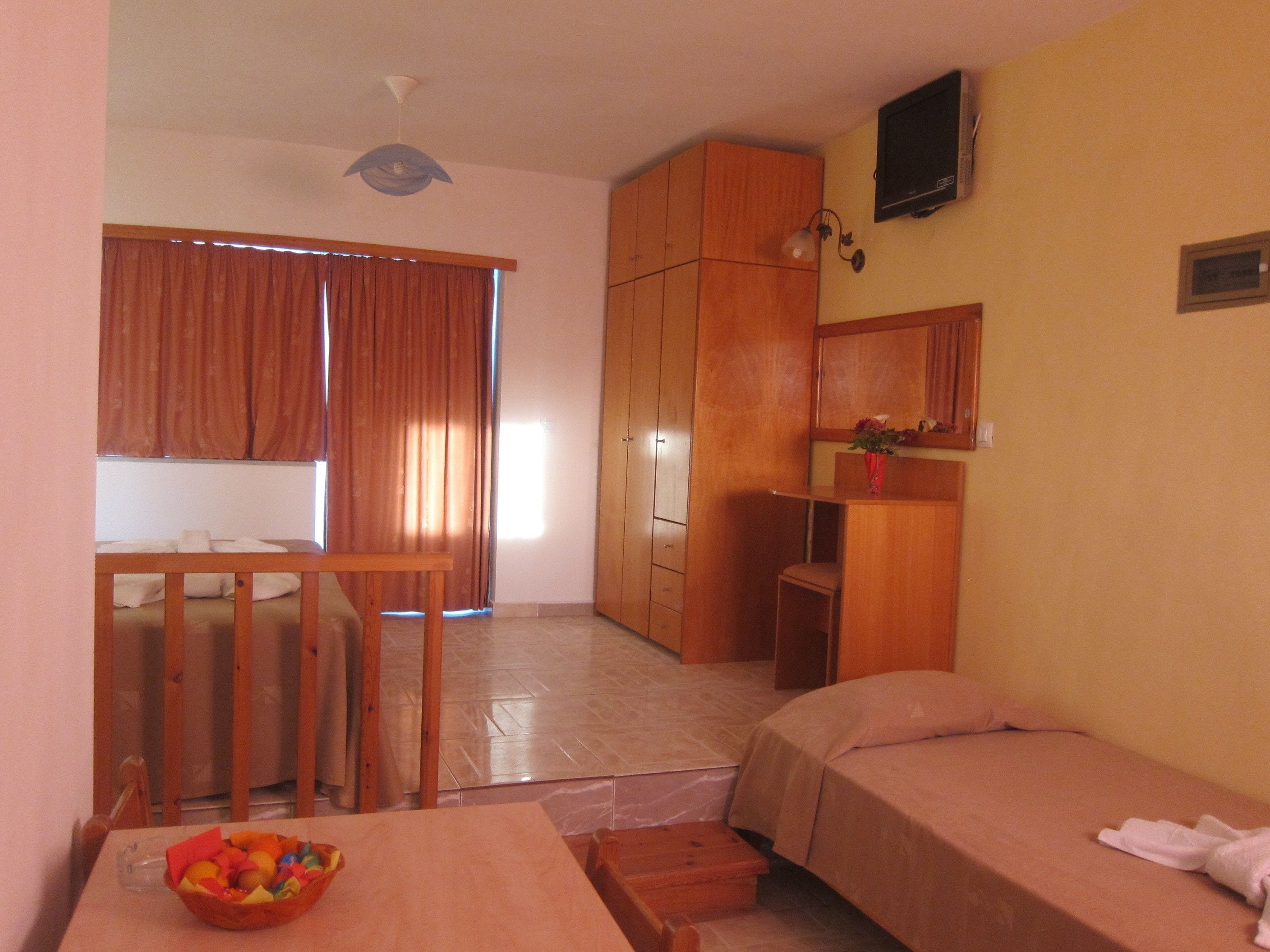 1 bedroom, in-room safe, free wifi, bed sheets