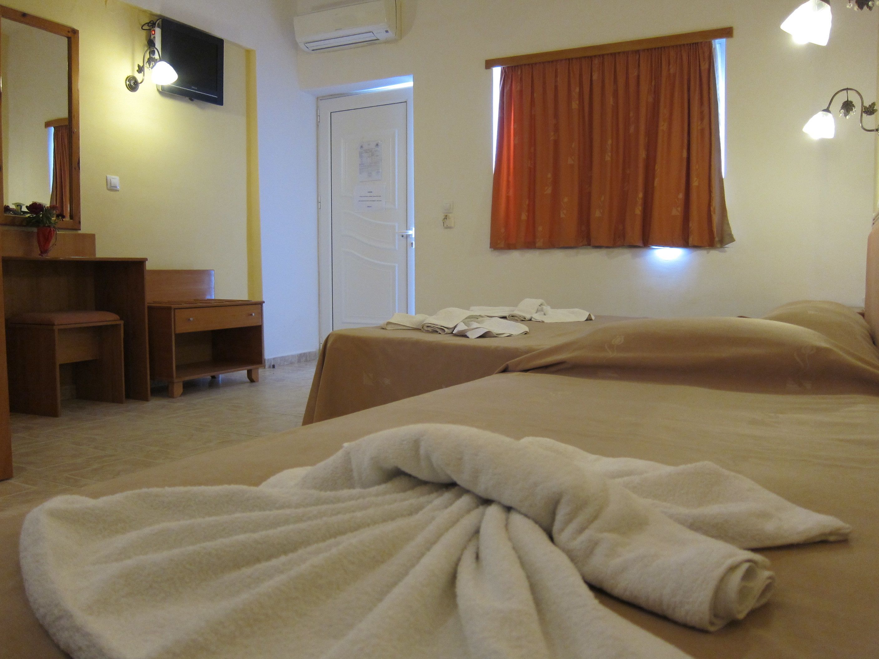 ground floor studios | view from room