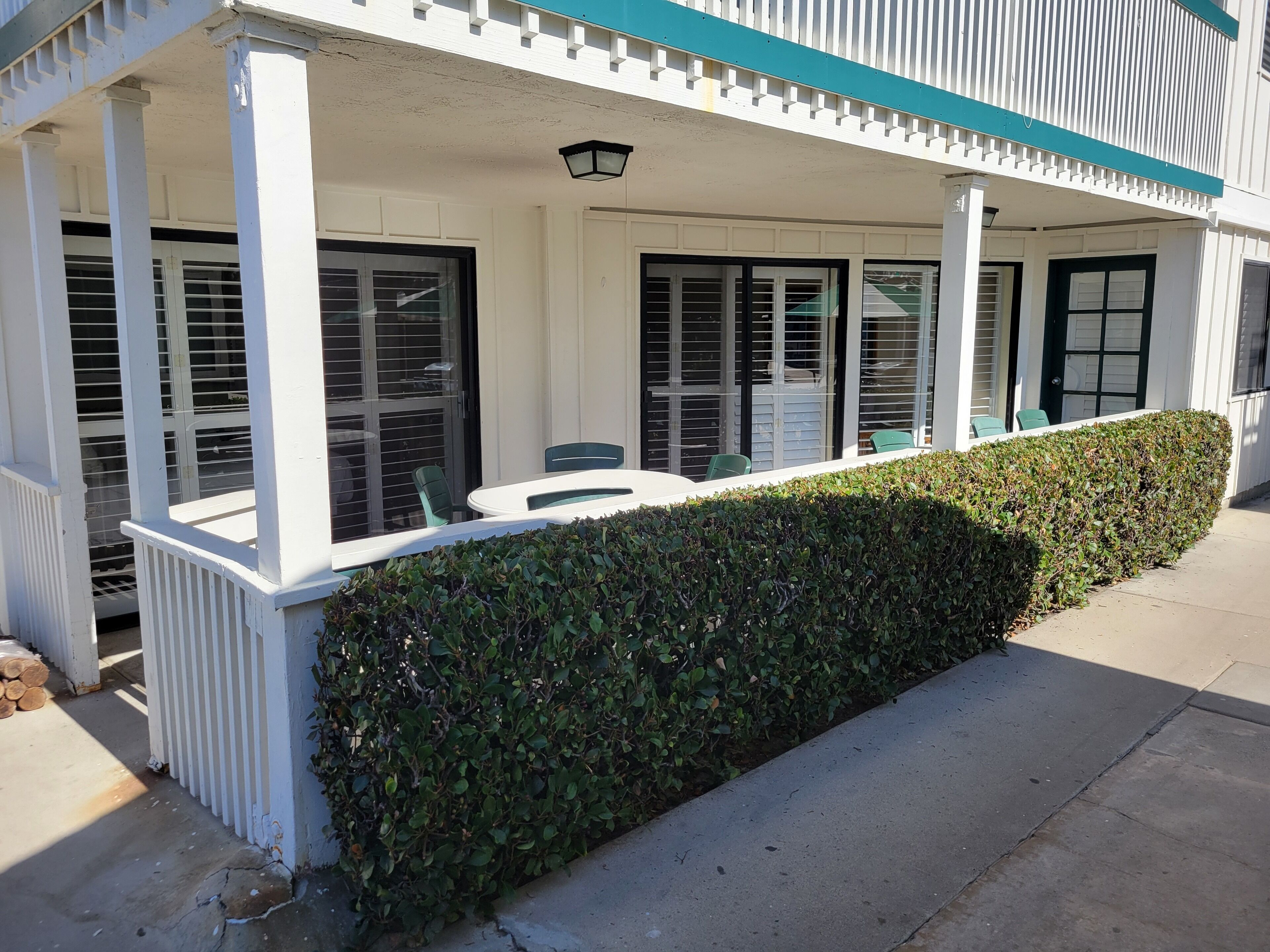 Suite estándar, 2 habitaciones, 2 baños, planta baja | Terraza o patio