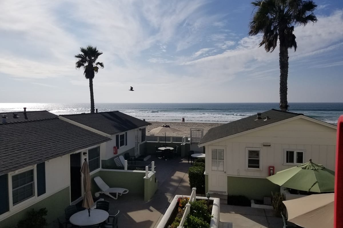 Standard Suite, 2 Bedrooms, 2 Bathrooms, Ocean View | Balcony