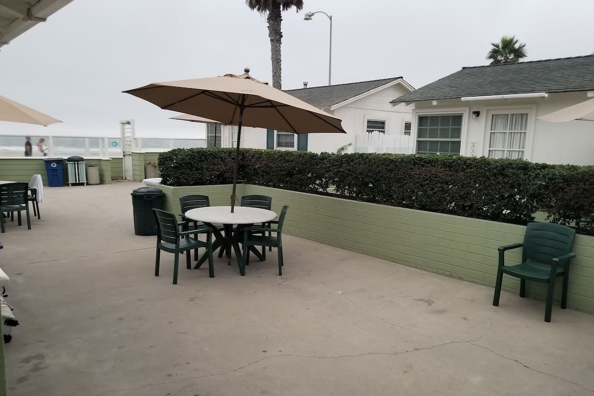 Standard Cottage, 2 Bedrooms, Kitchen, Ground Floor | Terrace/patio