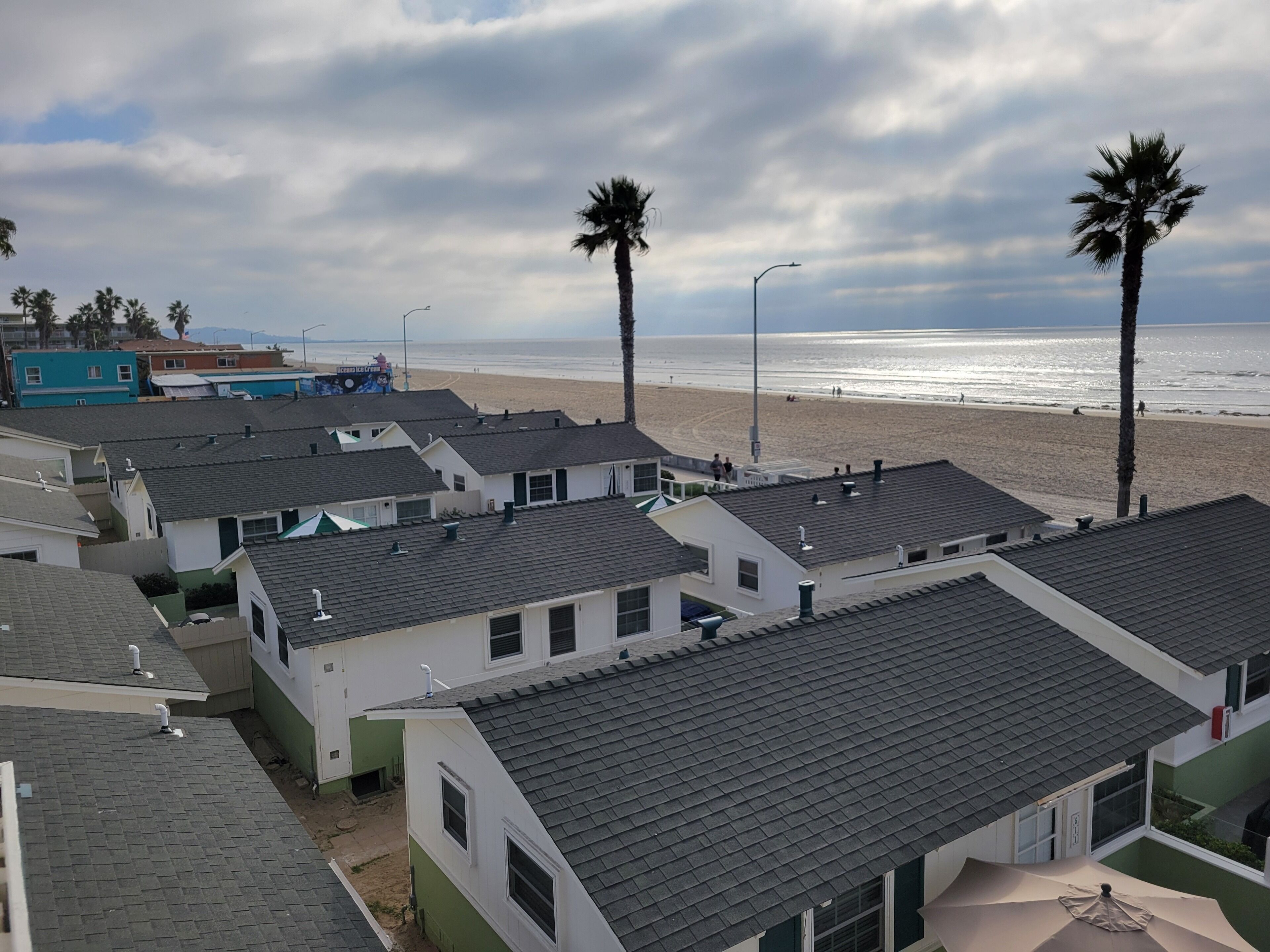 Suite estándar, 2 habitaciones, 2 baños, vista a la playa | Vista a la playa o el mar