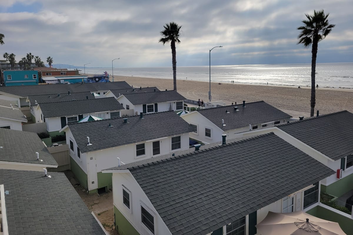 Standard Suite, 2 Bedrooms, 2 Bathrooms, Beach View | Beach/ocean view