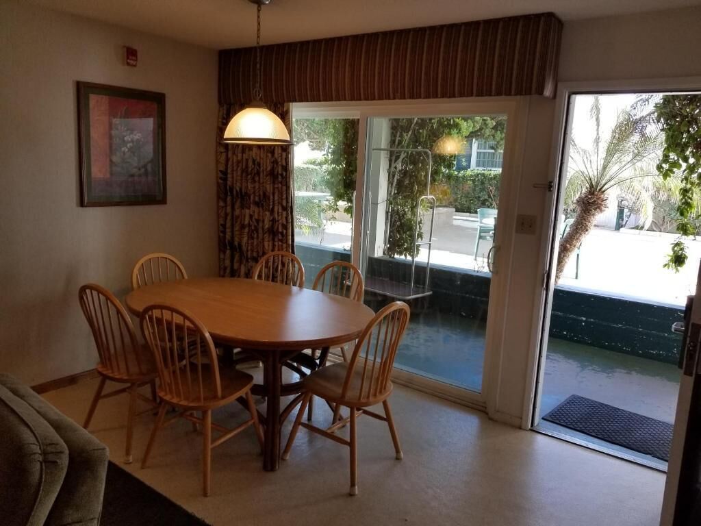 Departamento estándar, 1 habitación, para no fumadores, planta baja | Vista desde la habitación