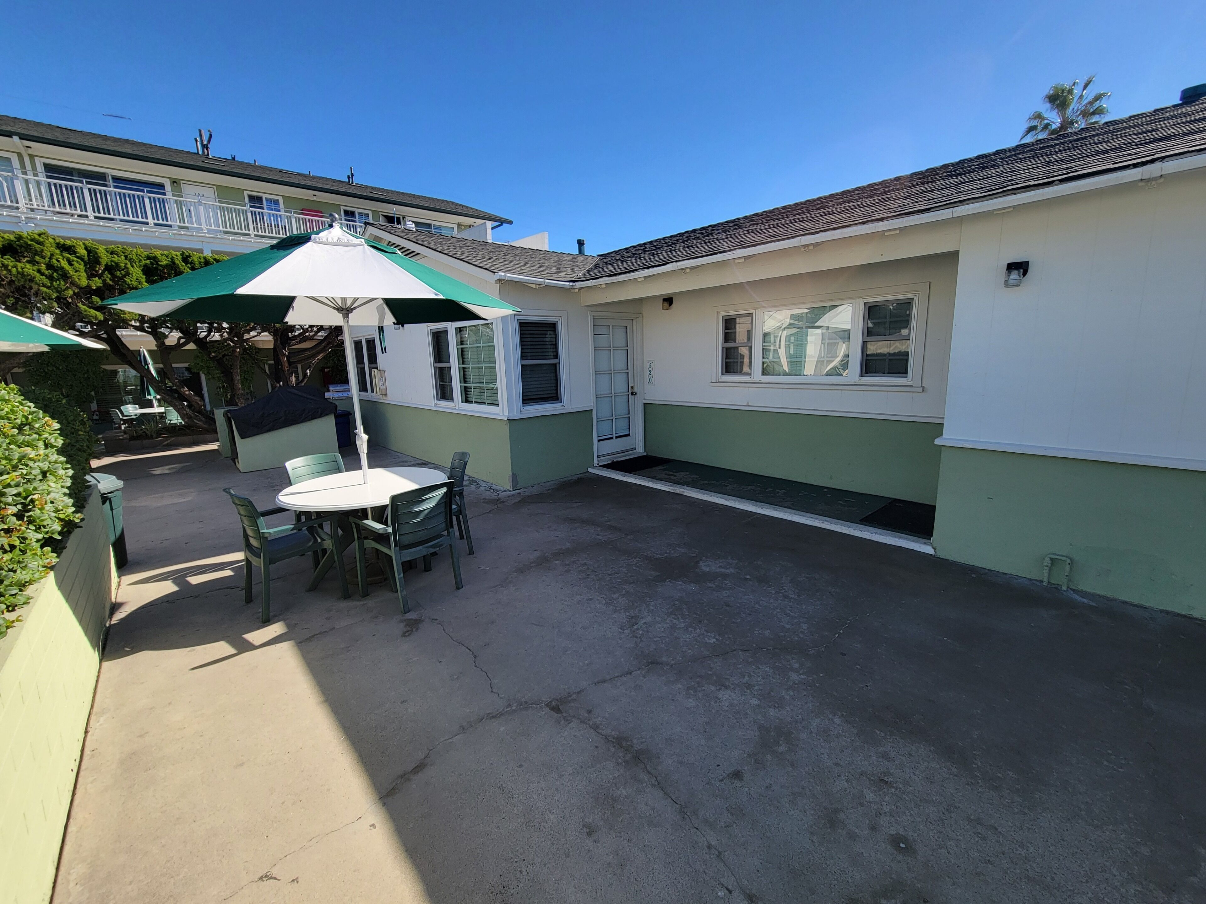 Standard Cottage, 2 Bedrooms, Kitchen, Ground Floor | Terrace/patio