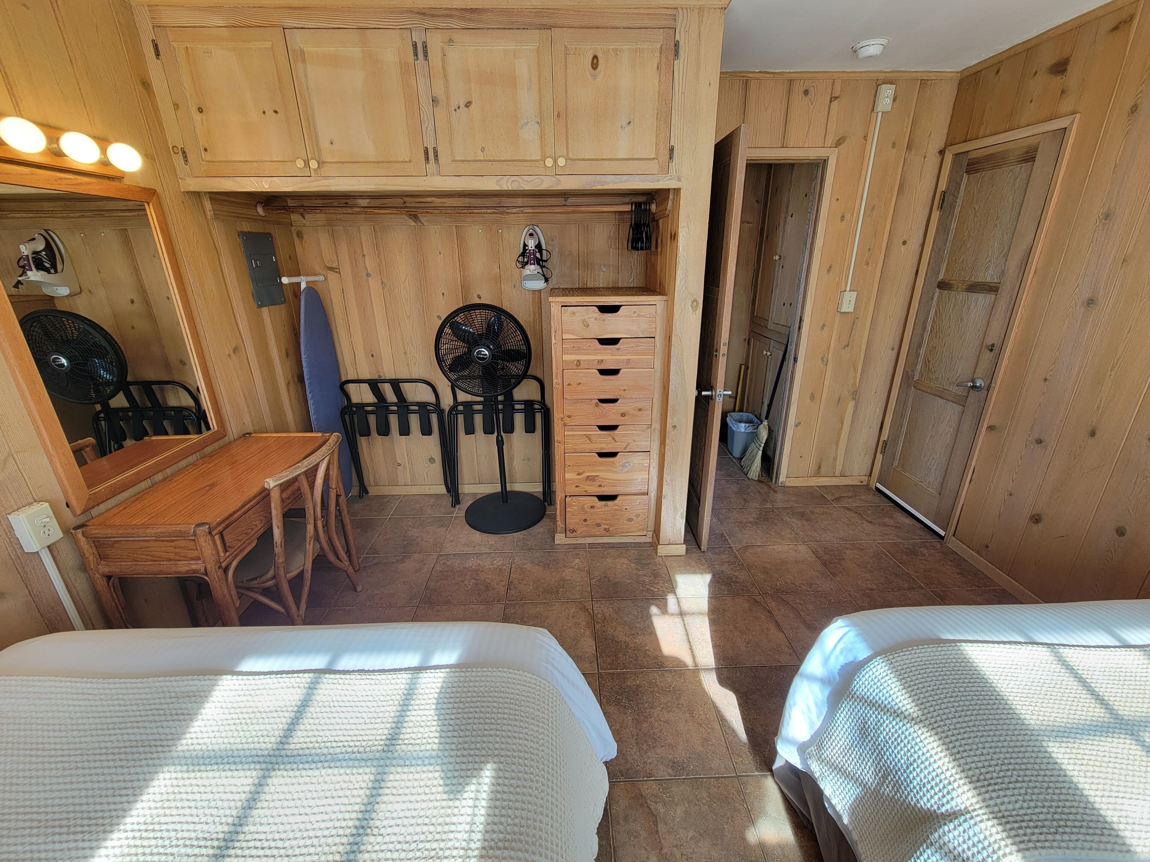 標準小屋, 1 間臥室, 海灘景觀, 海濱 | 熨斗/熨衣板、免費無線上網、床單