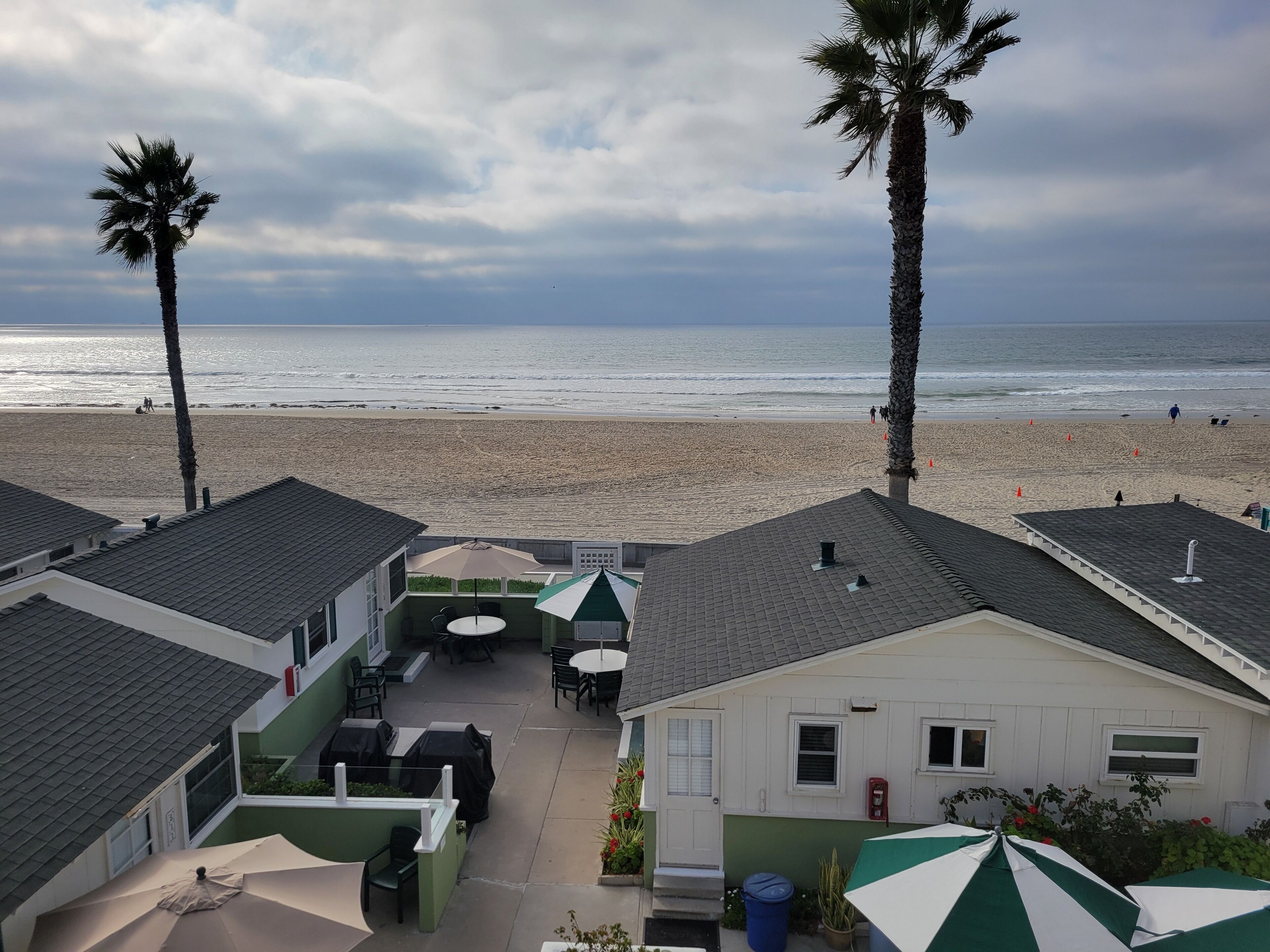 Suite Standard, 2 camere da letto, 2 bagni, vista spiaggia | Vista spiaggia/mare