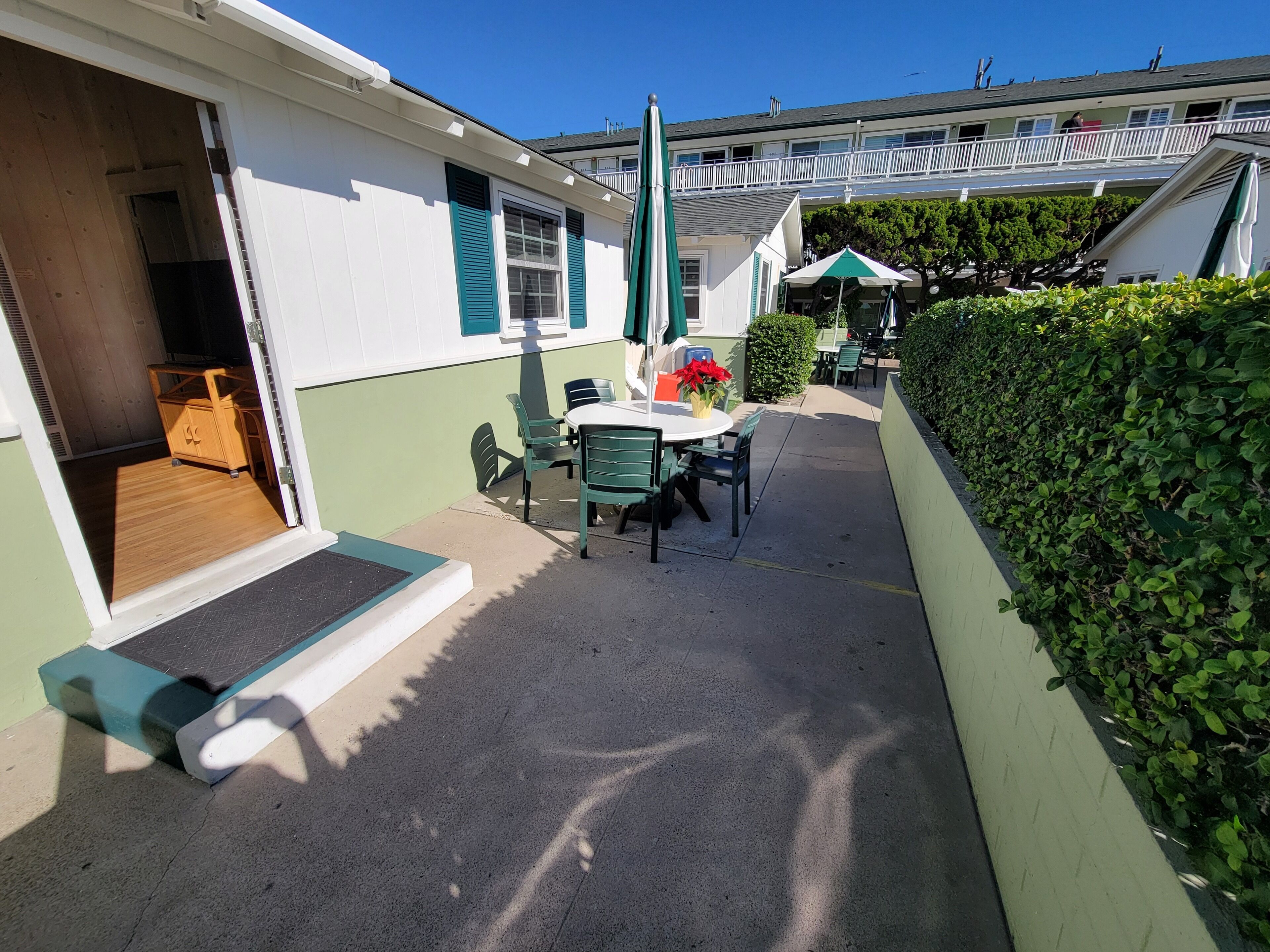 Casa de campo estándar, 1 habitación, cocina, planta baja | Terraza o patio
