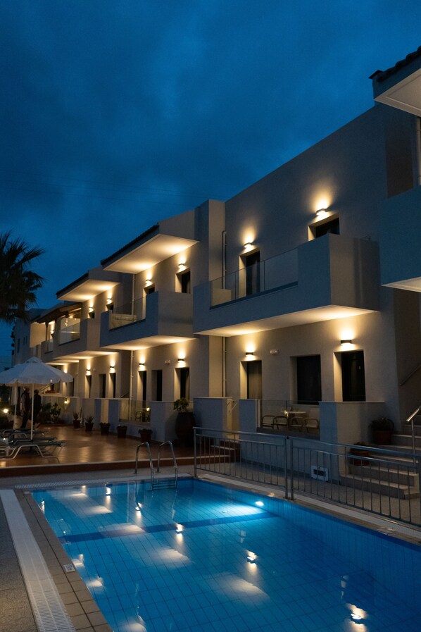 Diseño del edificio