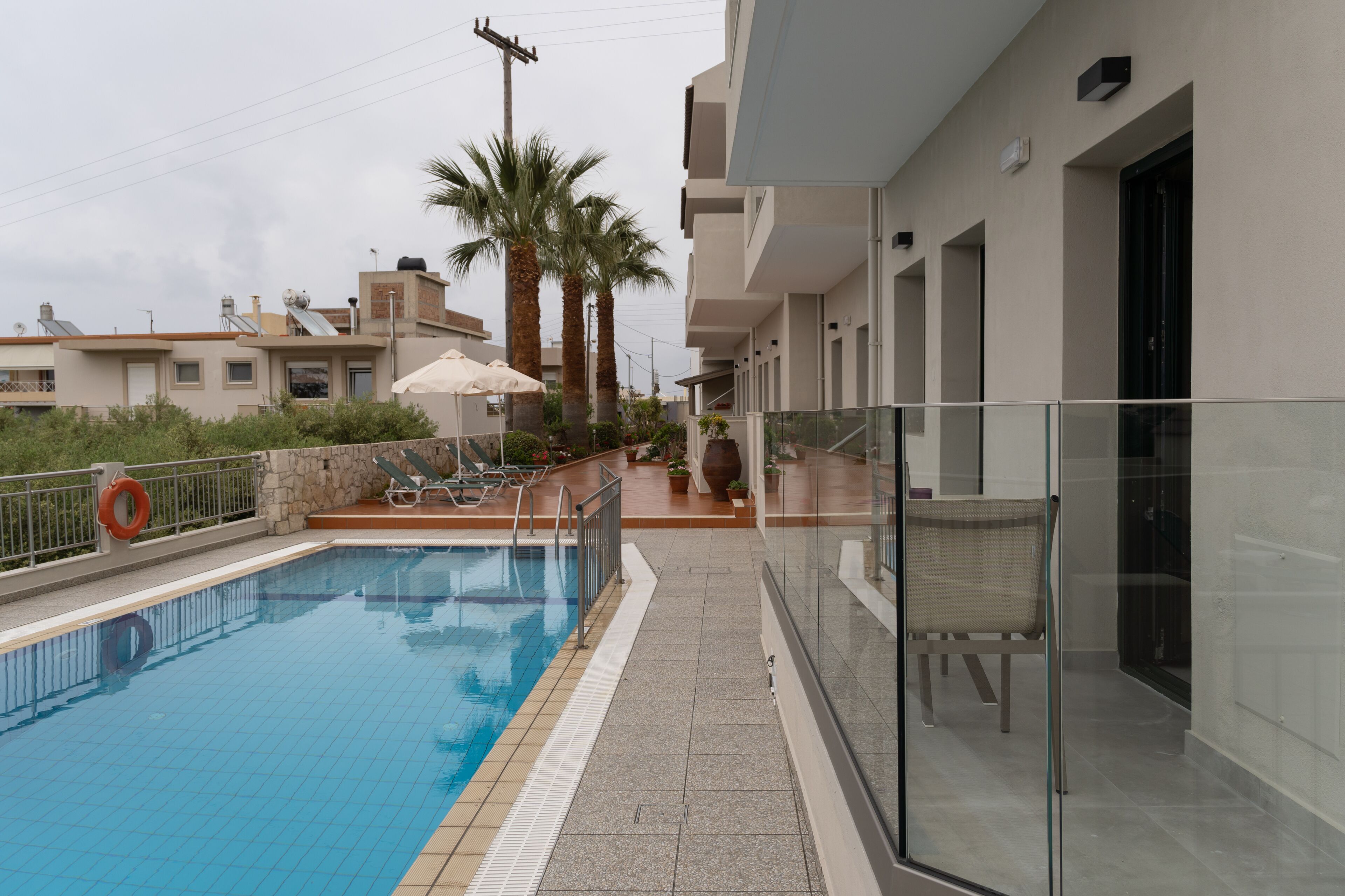 Photo - Aspri Petra Apartments