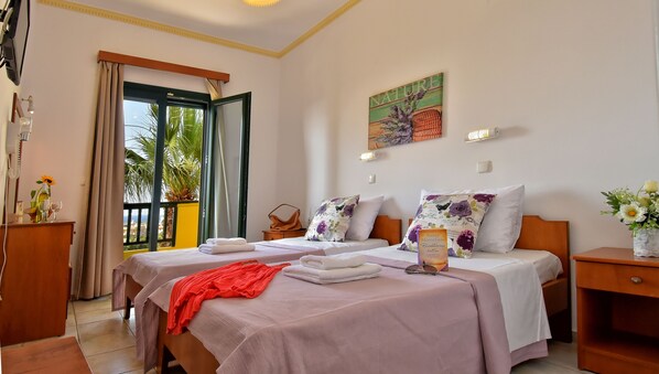 Superior Apartment, Sea View