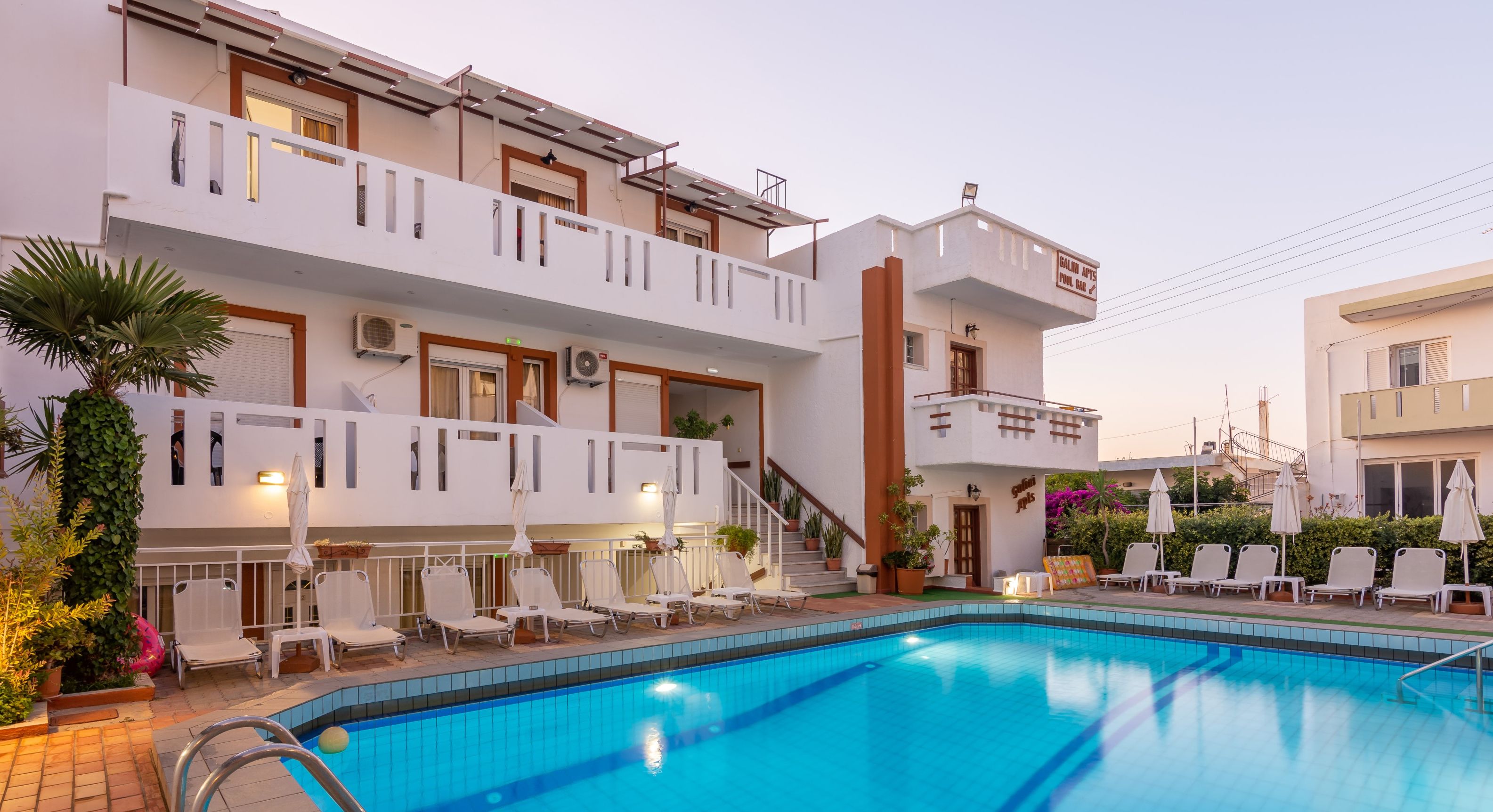 Foto - Galini Apartments