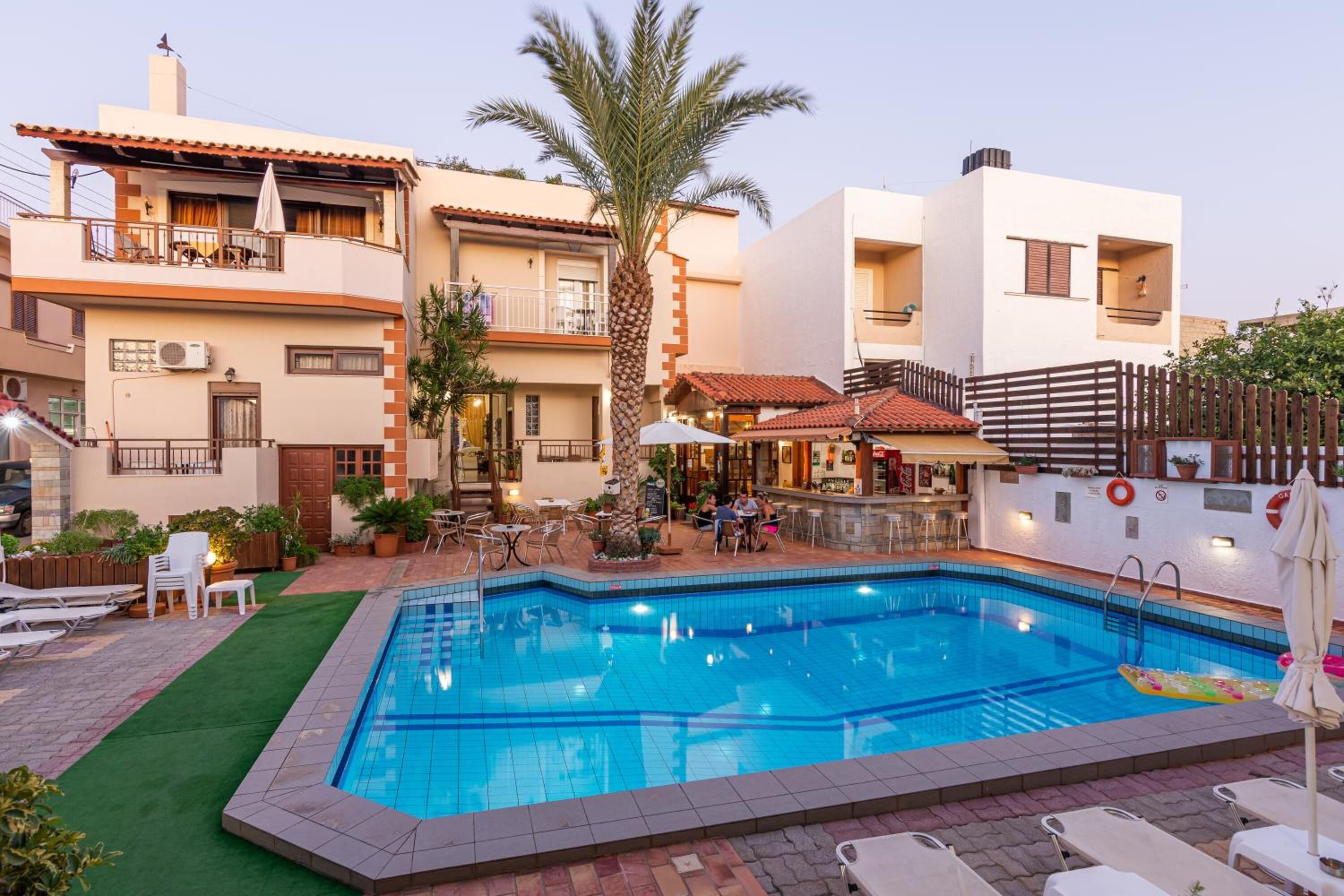 Foto - Galini Apartments