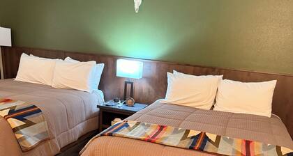 Ninepipes Lodge