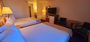 Rideaux occultants, Wi-Fi gratuit, draps fournis