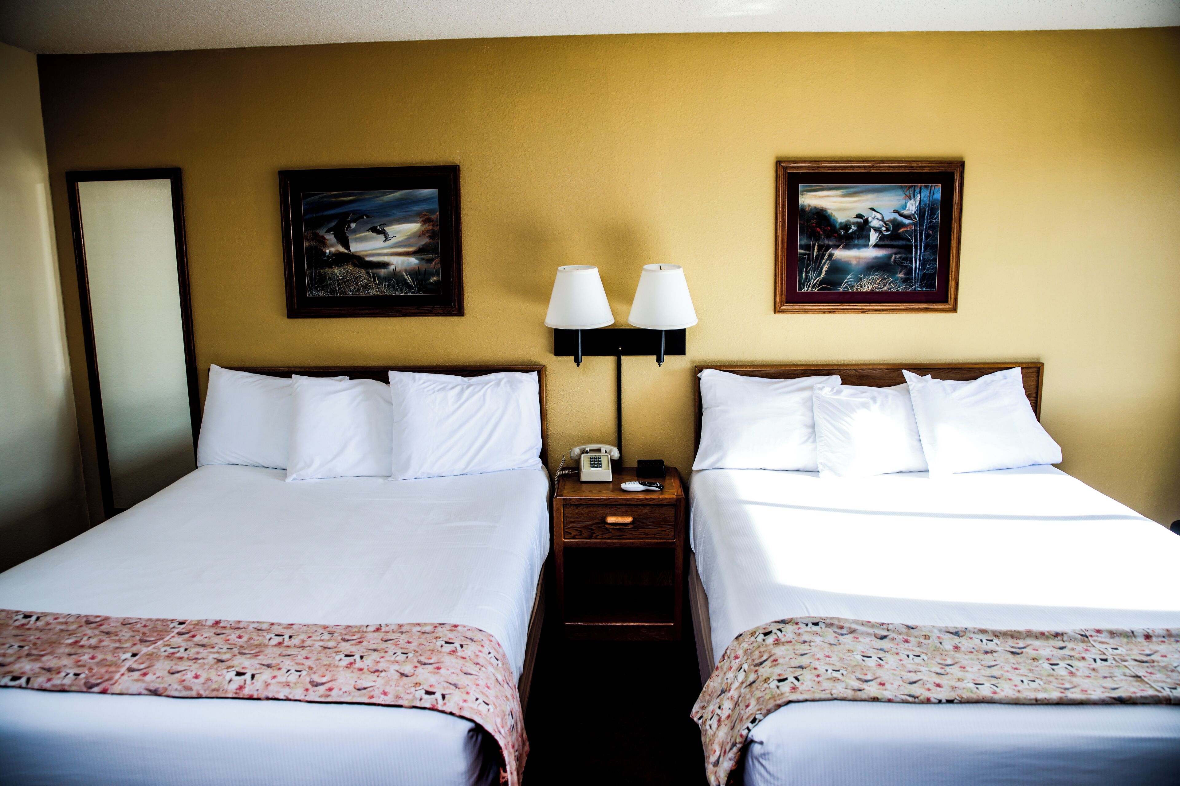 Chambre Double Deluxe