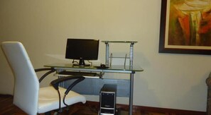 Business centre