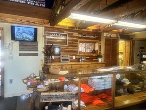 Check-in/check-out kiosk - Days End Campground & RV Park (Sturgis)