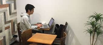 1 Night 1980 Hostel Tokyo