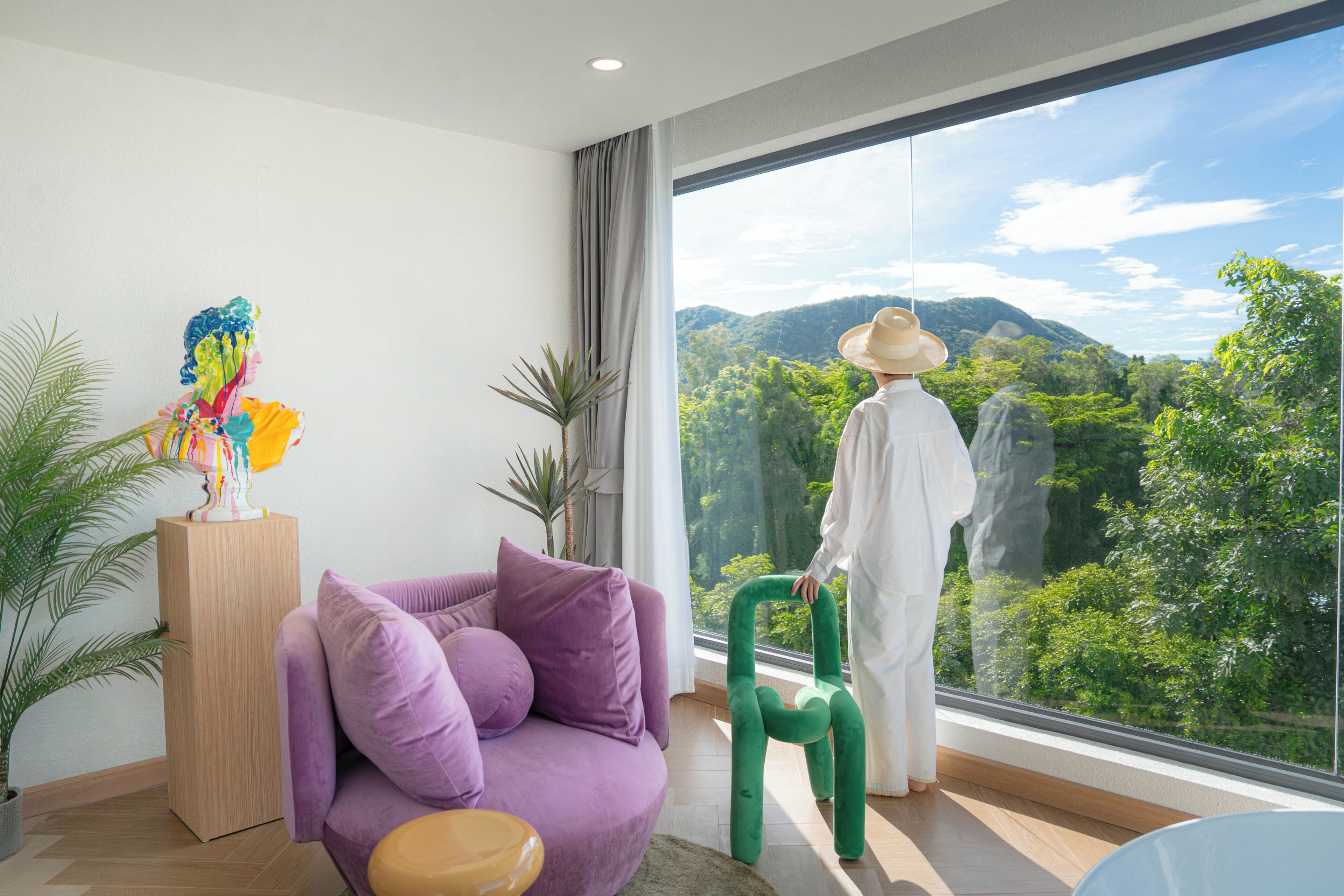 Villa Maldinavian | Minibar, coffres-forts dans les chambres, bureau, Wi-Fi gratuit