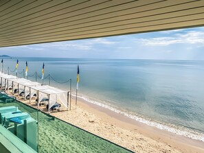Romance Ocean View Studio | Terrace/patio