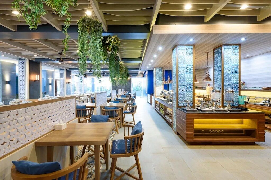 Frokost mot et tillegg