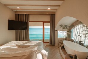 Romance Ocean View Studio