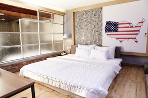 Quarto casal luxo