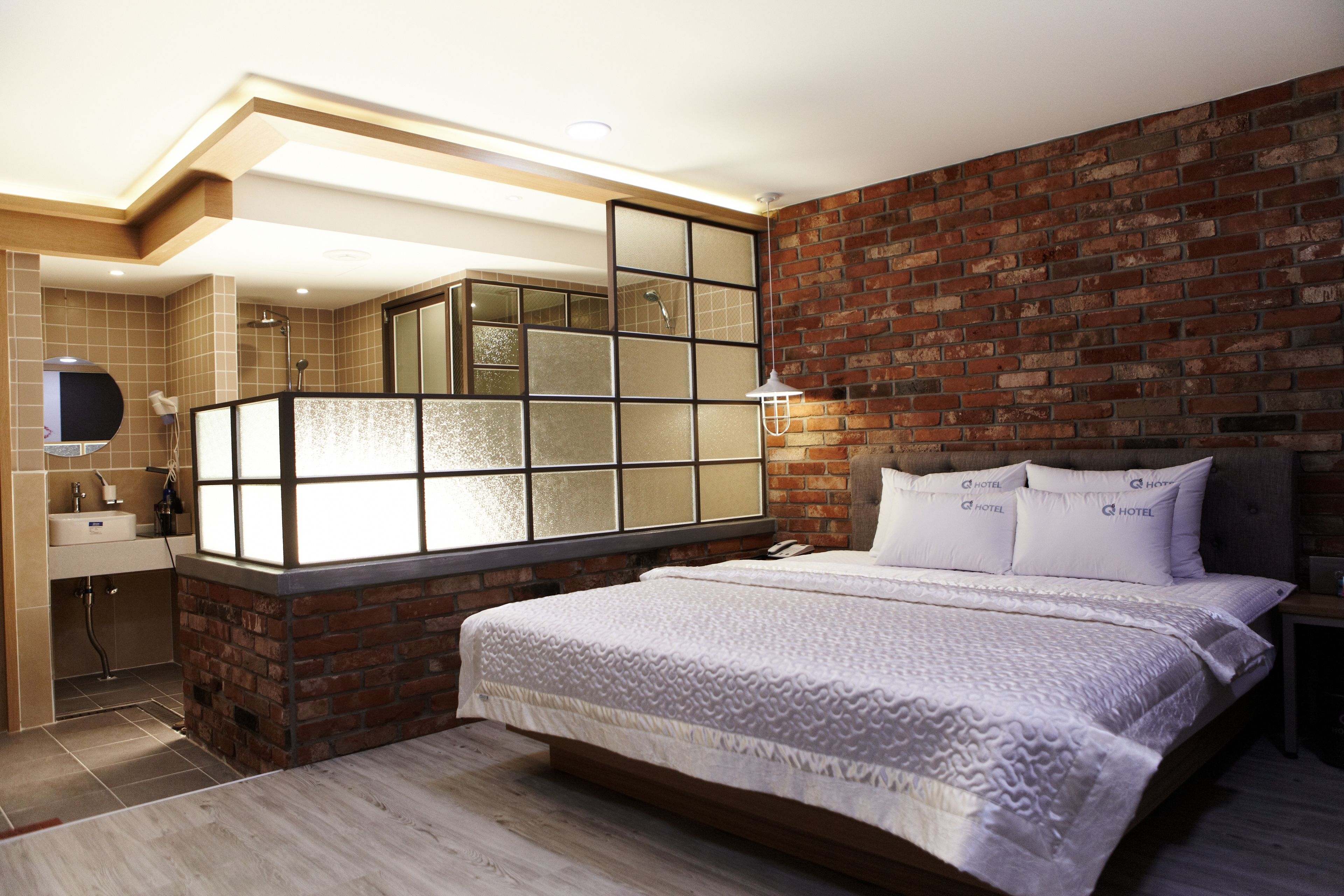 Quarto casal superior