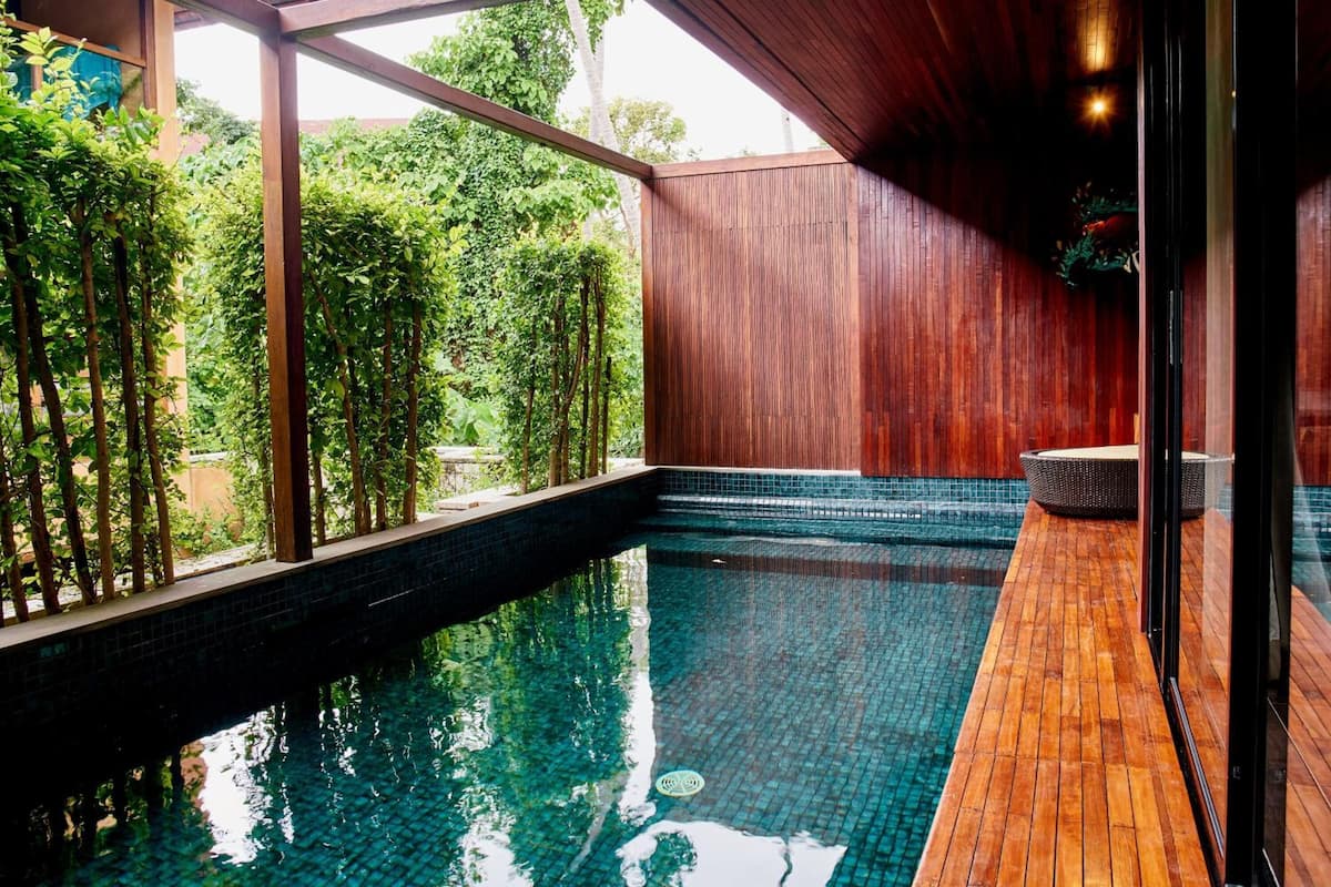 Pool Suite | Spa