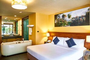 ミニバー、セーフティボックス (室内)、デスク、WiFi (無料)