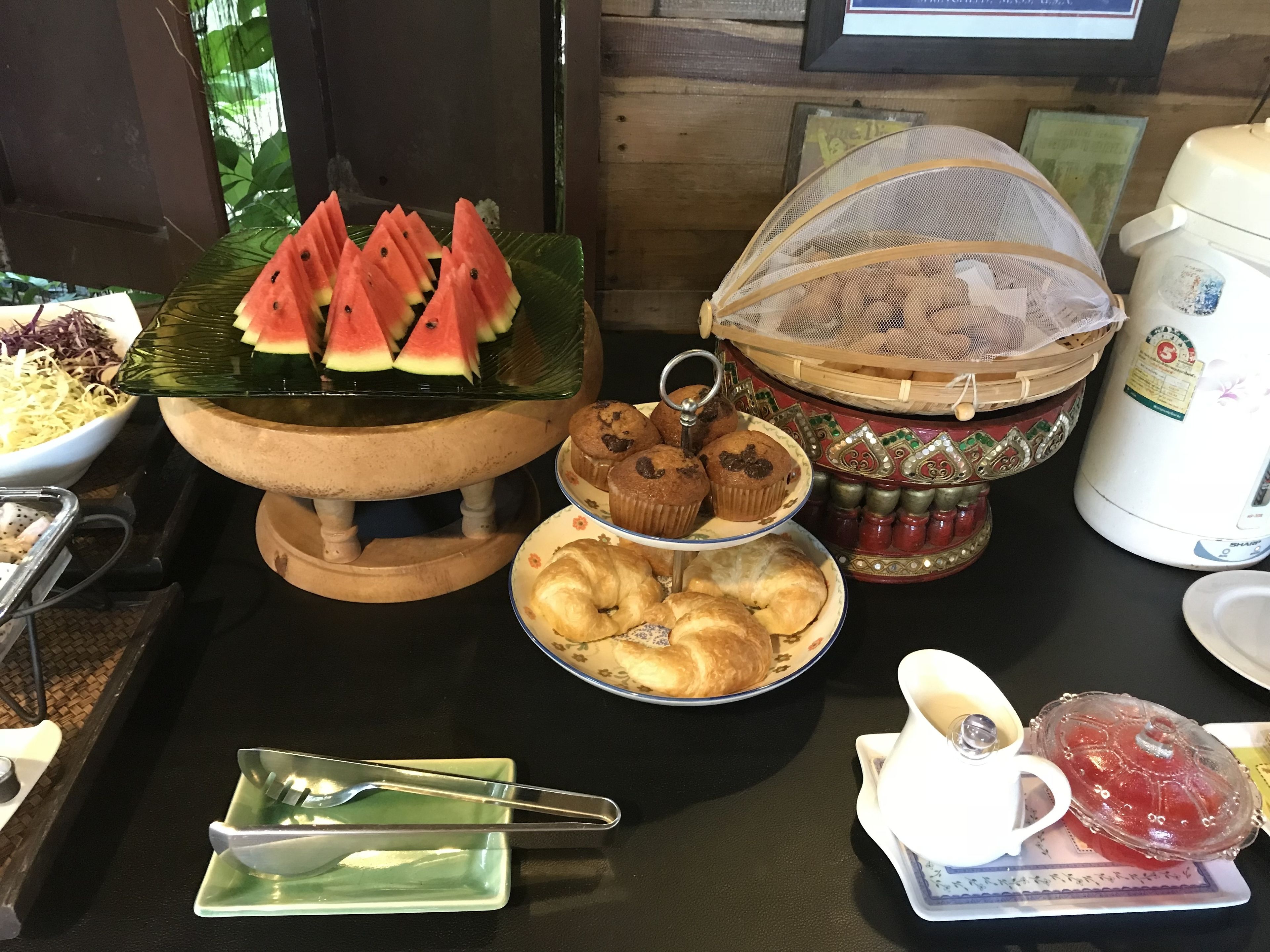Frokostbuffé