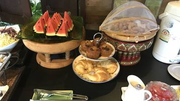 Frokostbuffé