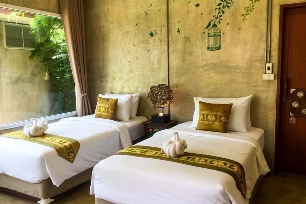 Villa De Bua Resort at Nan